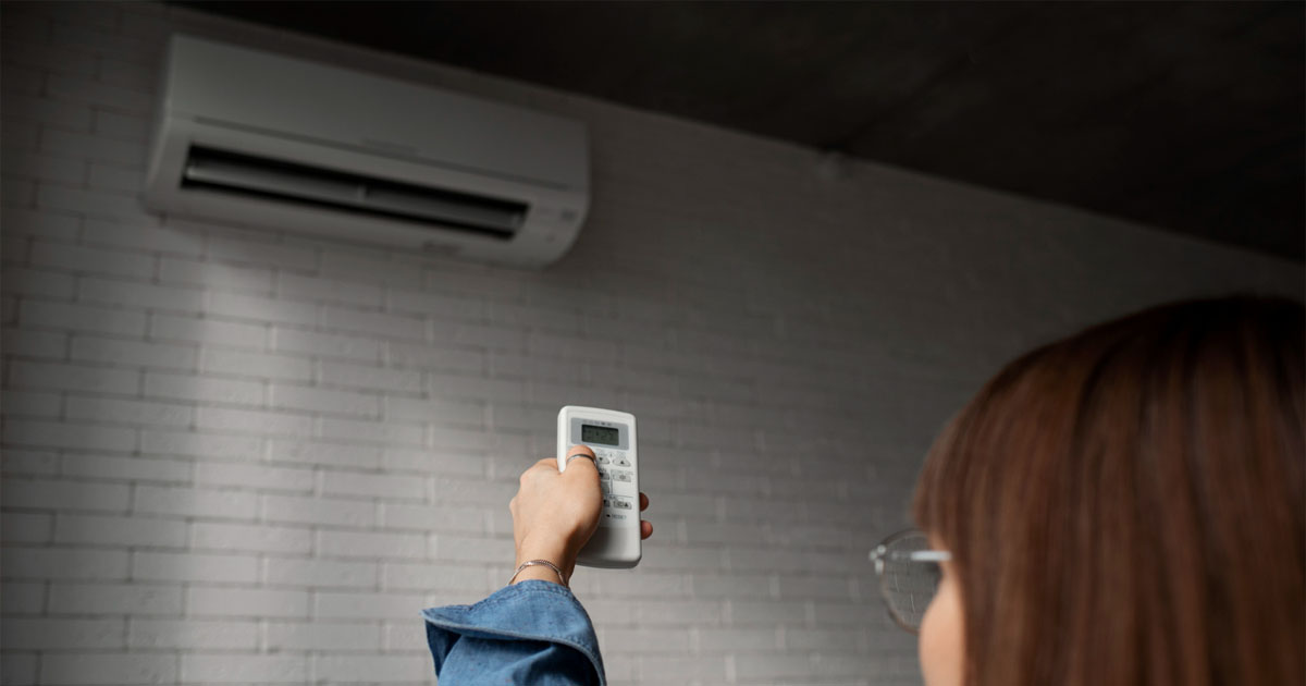 Smart Home Hvac Control