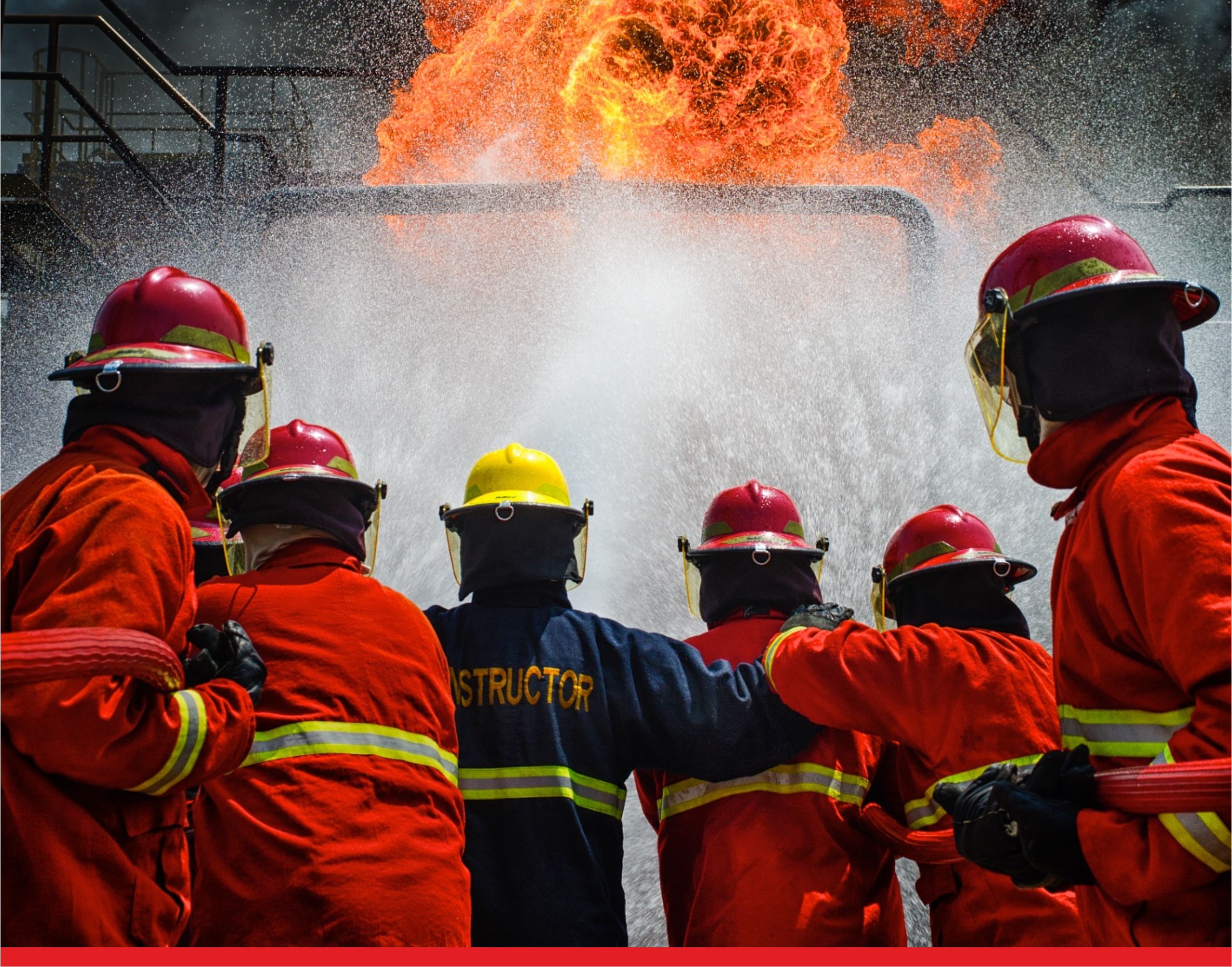 Fire Protection Estimation in USA