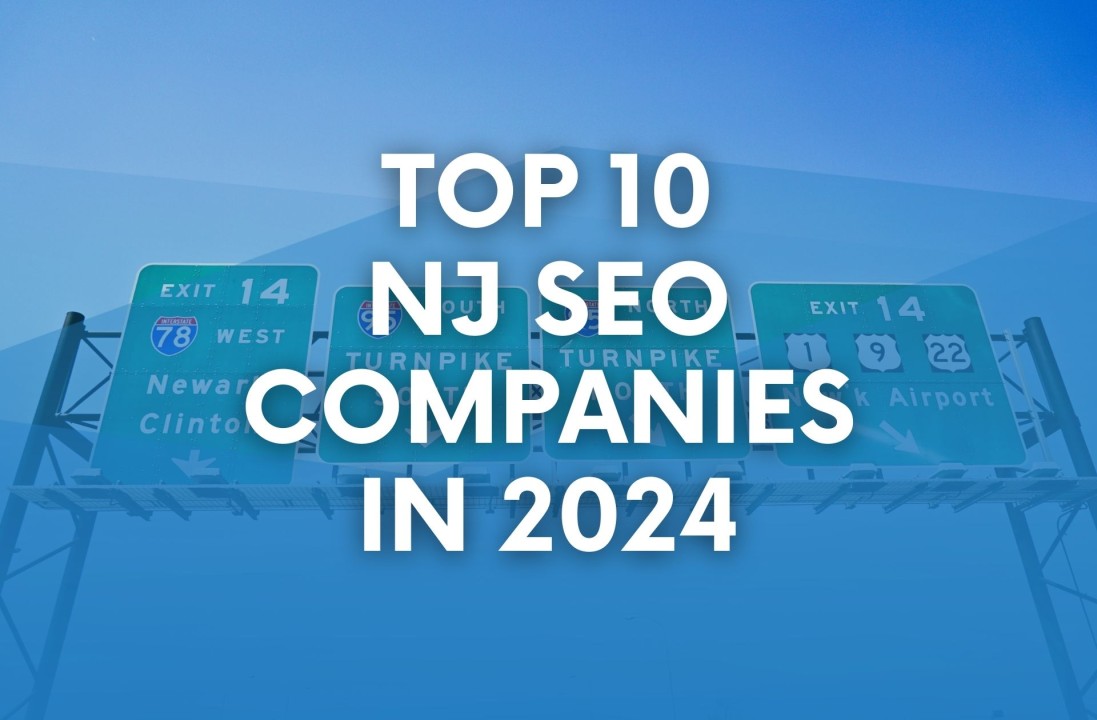 NJ SEO company