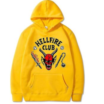 Easy Care: Maintaining Your Hellfire Club Hoodie