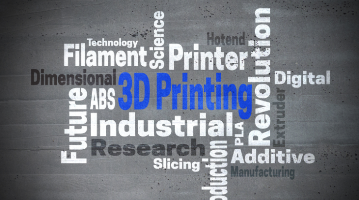 3d printing Dubai