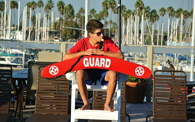 Lifeguard certification near me