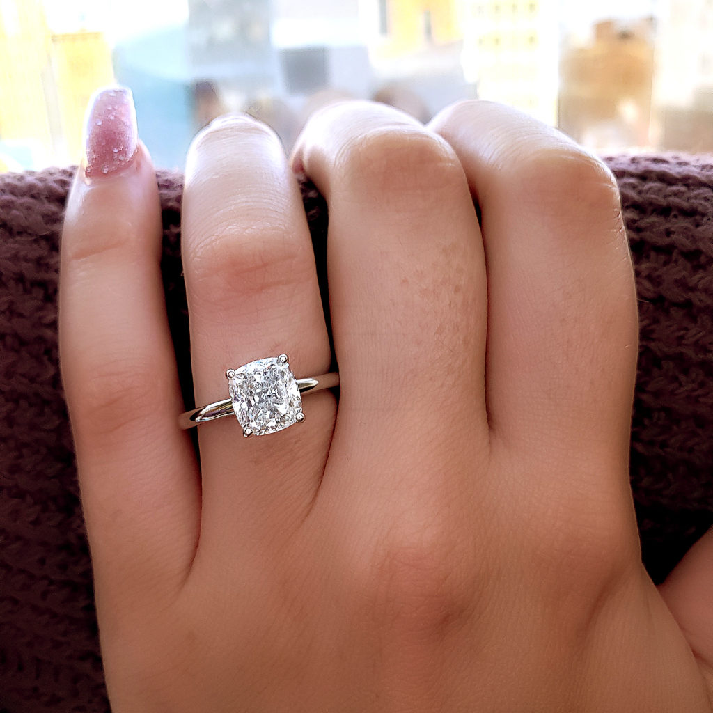 The Ultimate Guide to Buying the Perfect Solitaire Diamond Ring