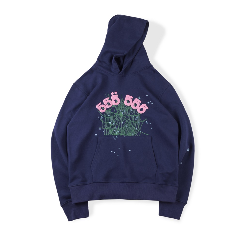 Sp5der Hoodie New Elevating Streetwear Fashion