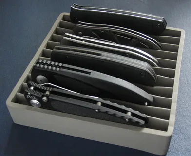 Custom Knife Box for Knife: Enhancing Your Blade's Image