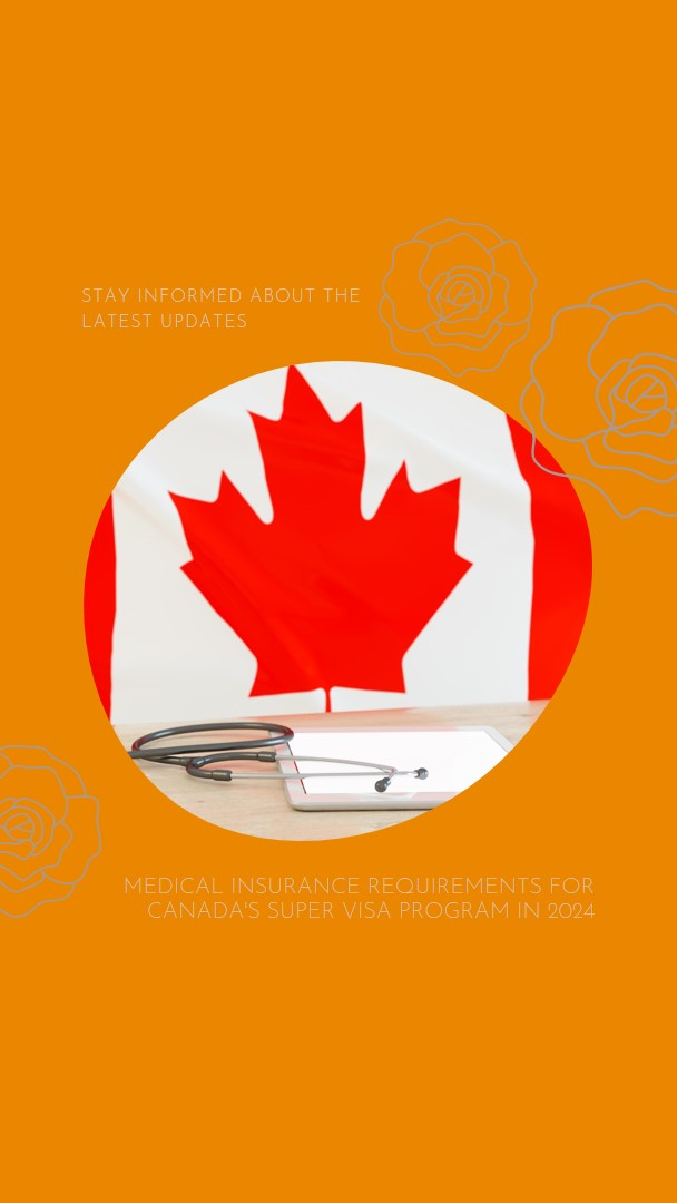 Super Visa Medical Insurance