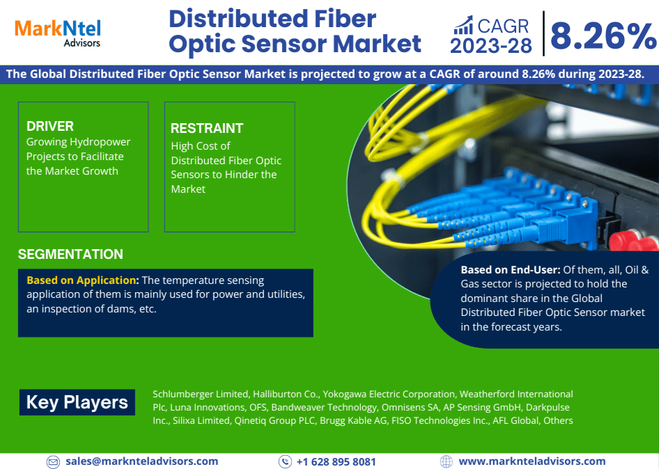 Distributed Fiber Optic Sensor Market