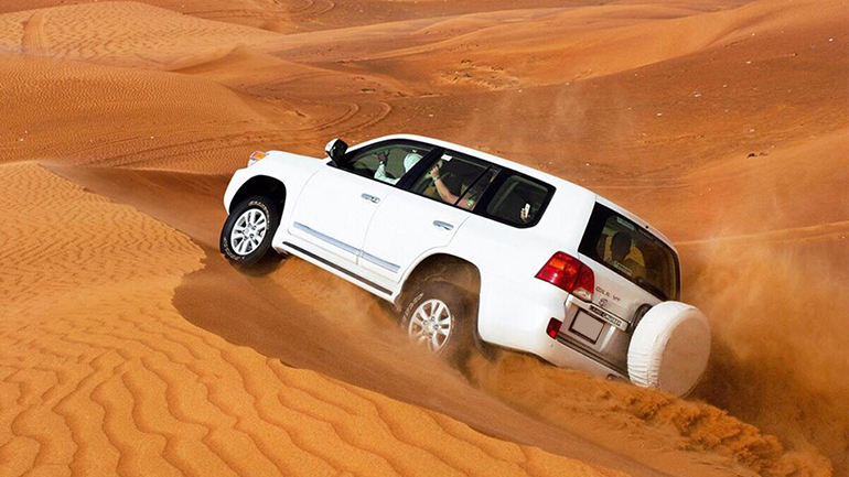 Desert Safari Dubai Booking