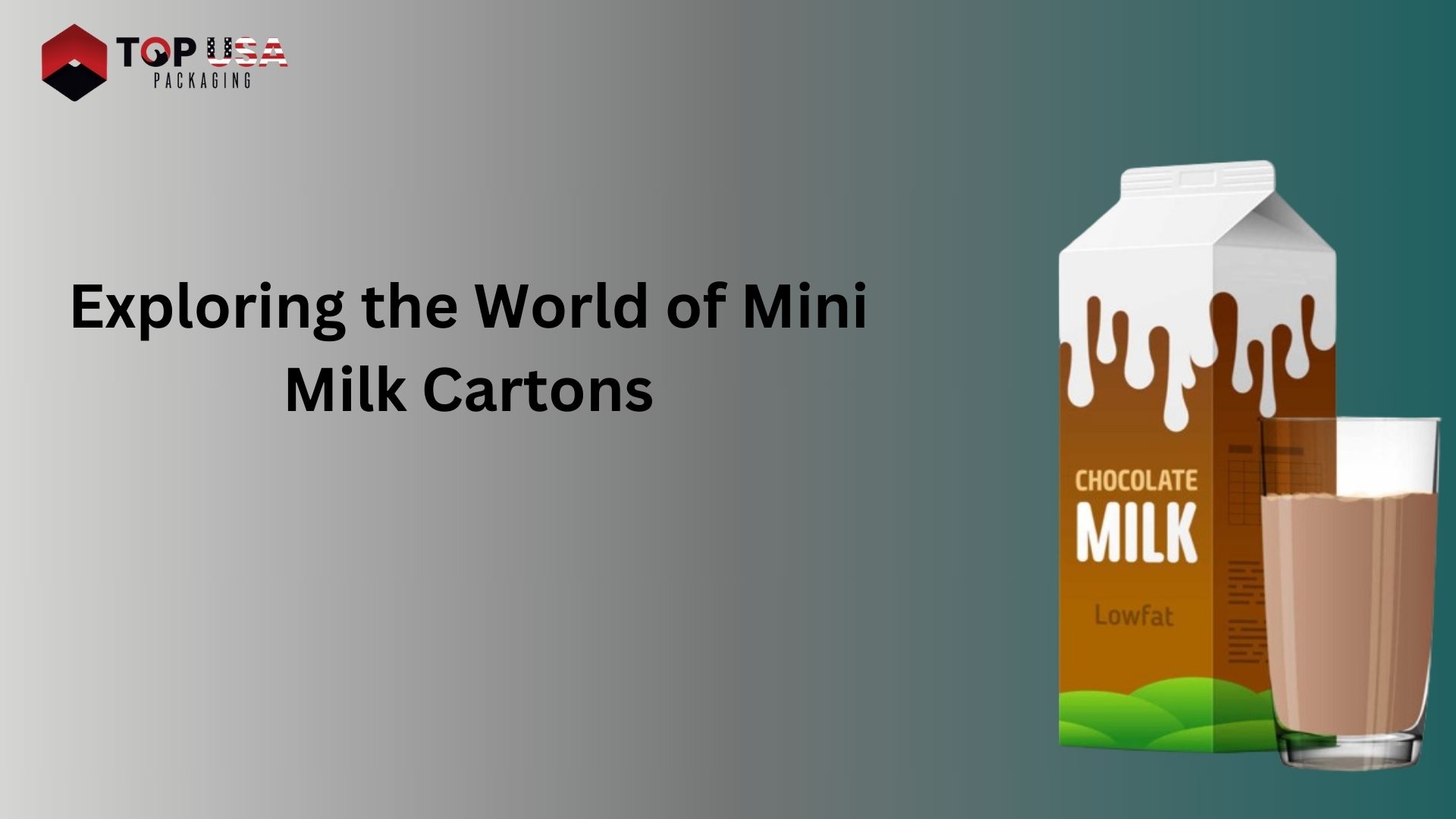 Exploring the World of Mini Milk Cartons