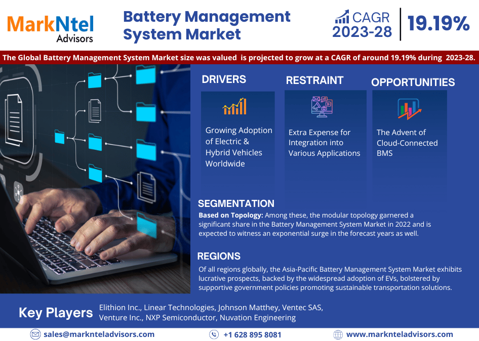 Battery Management System market