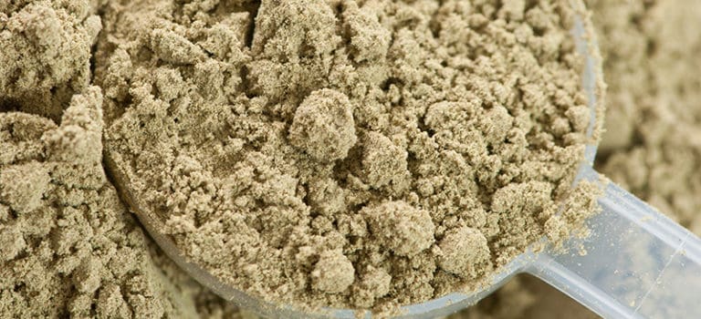 Hemp Protein Powder