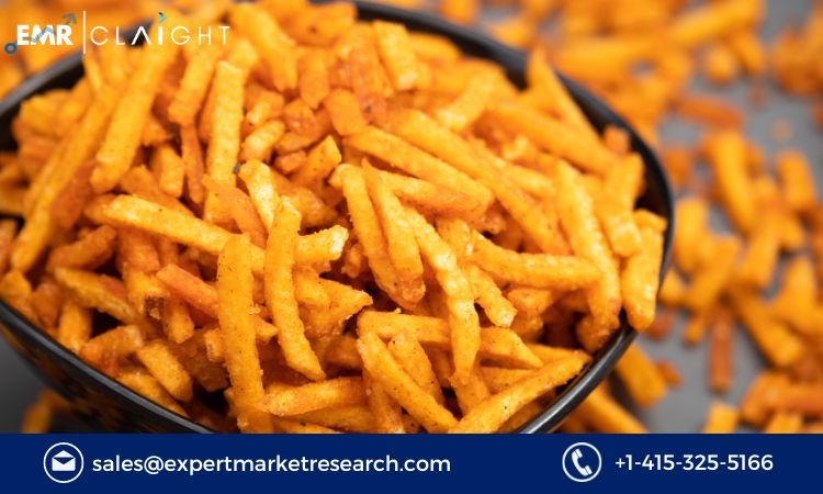 India Frozen Finger Chips Market