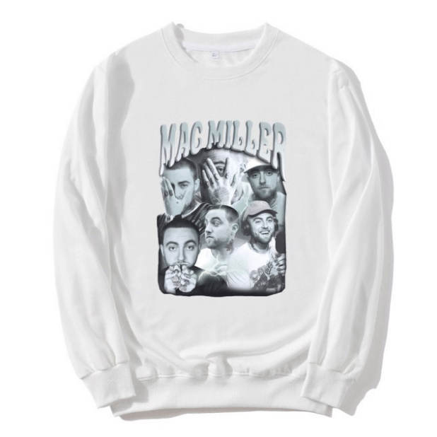 Mac Miller Sweatshirt Express Your Style