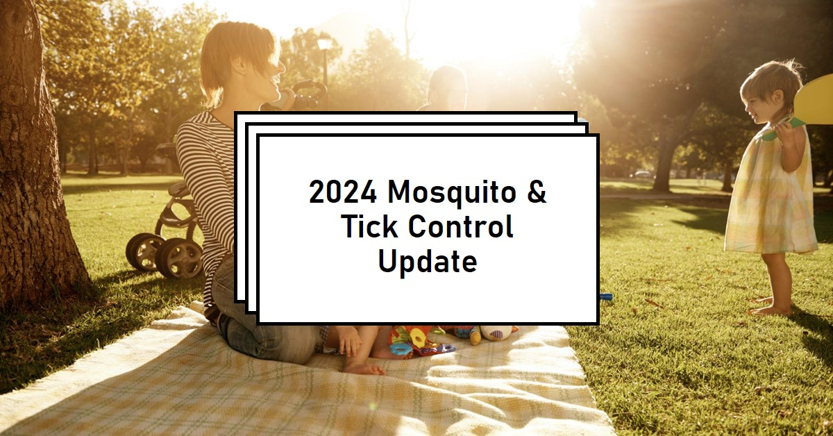 Mosquito & Tick Control Services in Milton