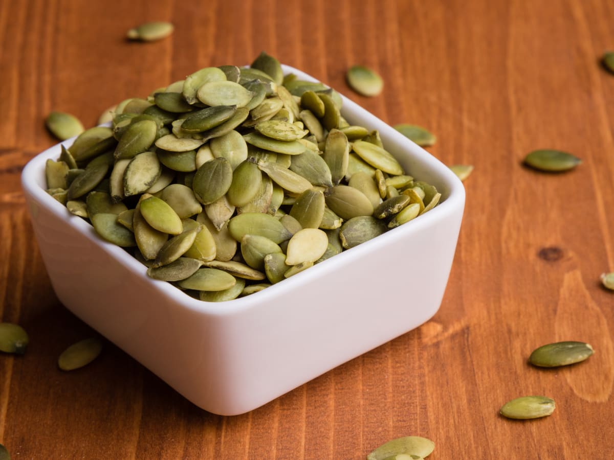 Pumpkin Seeds