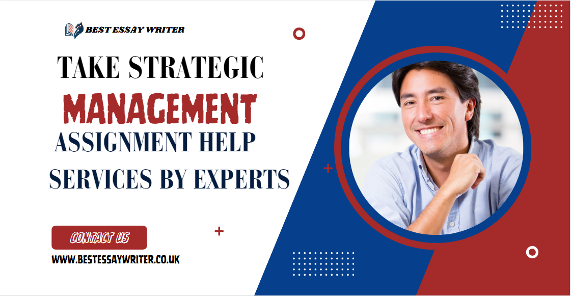 strategic management assignment help services