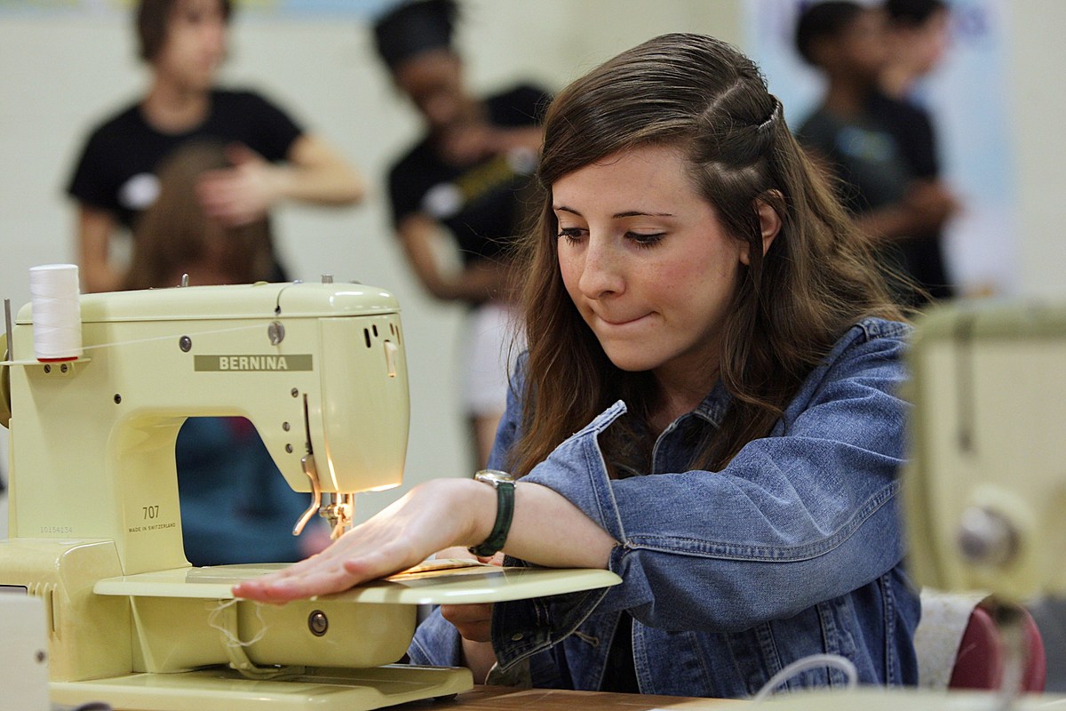 Sewing Classes Surrey BC