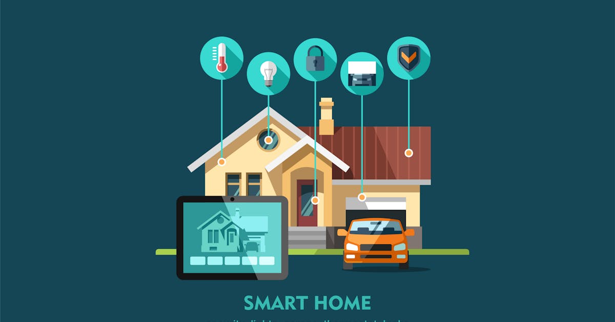 Smart Home Hvac Control