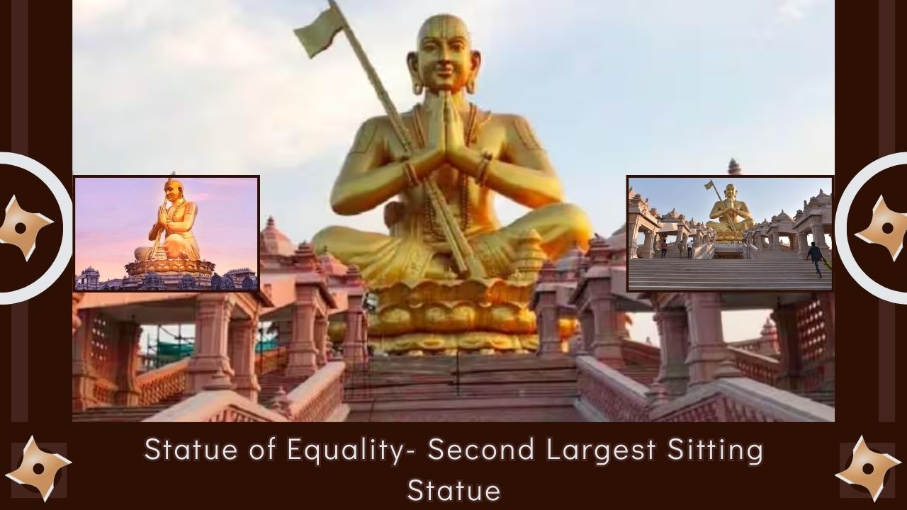 statue of equality