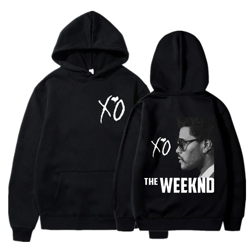 Stay Warm Stay Stylish Rocking Your Weeknd Hoodie