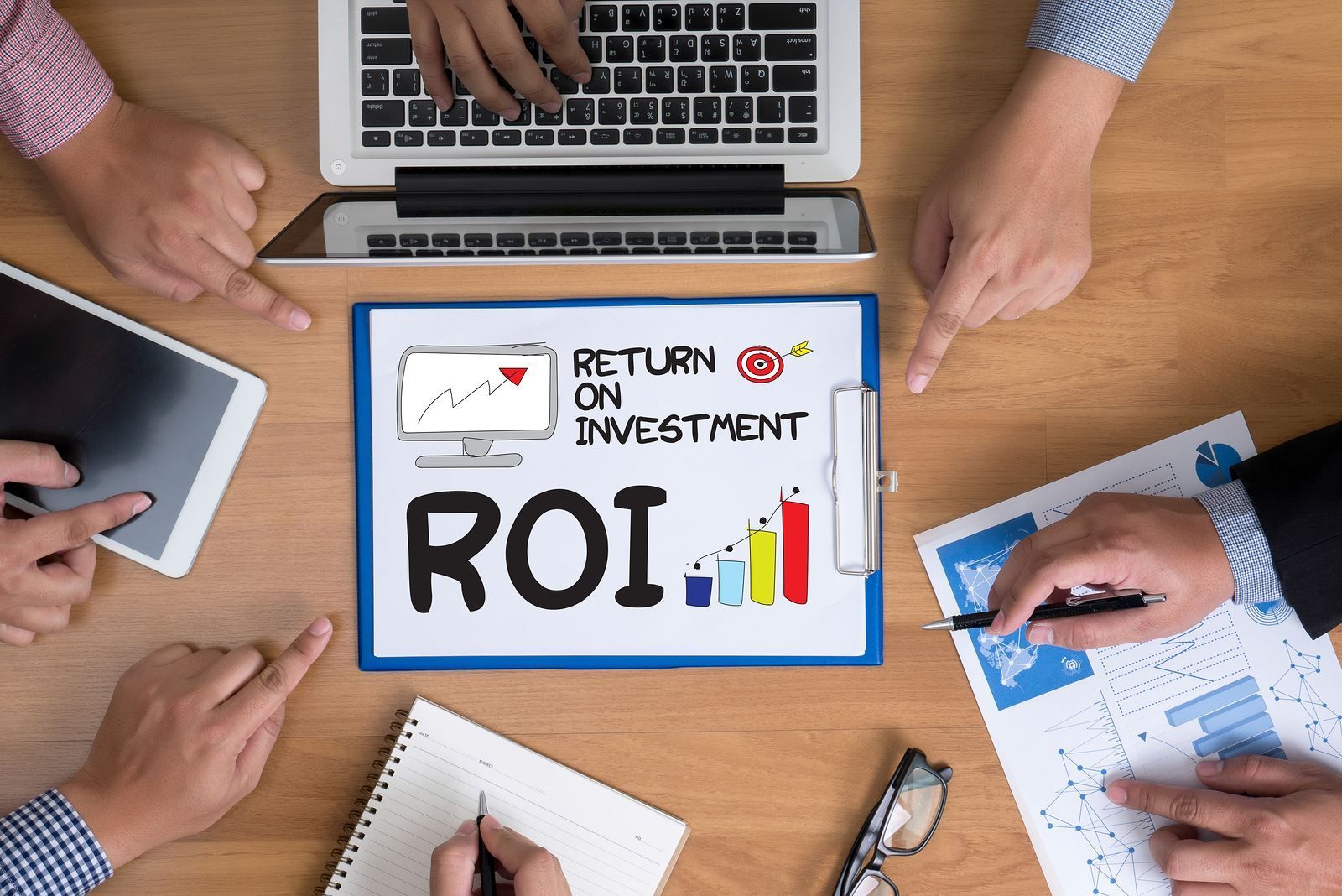 The ROI of Digital Marketing-Calculating the Return on Your Investment