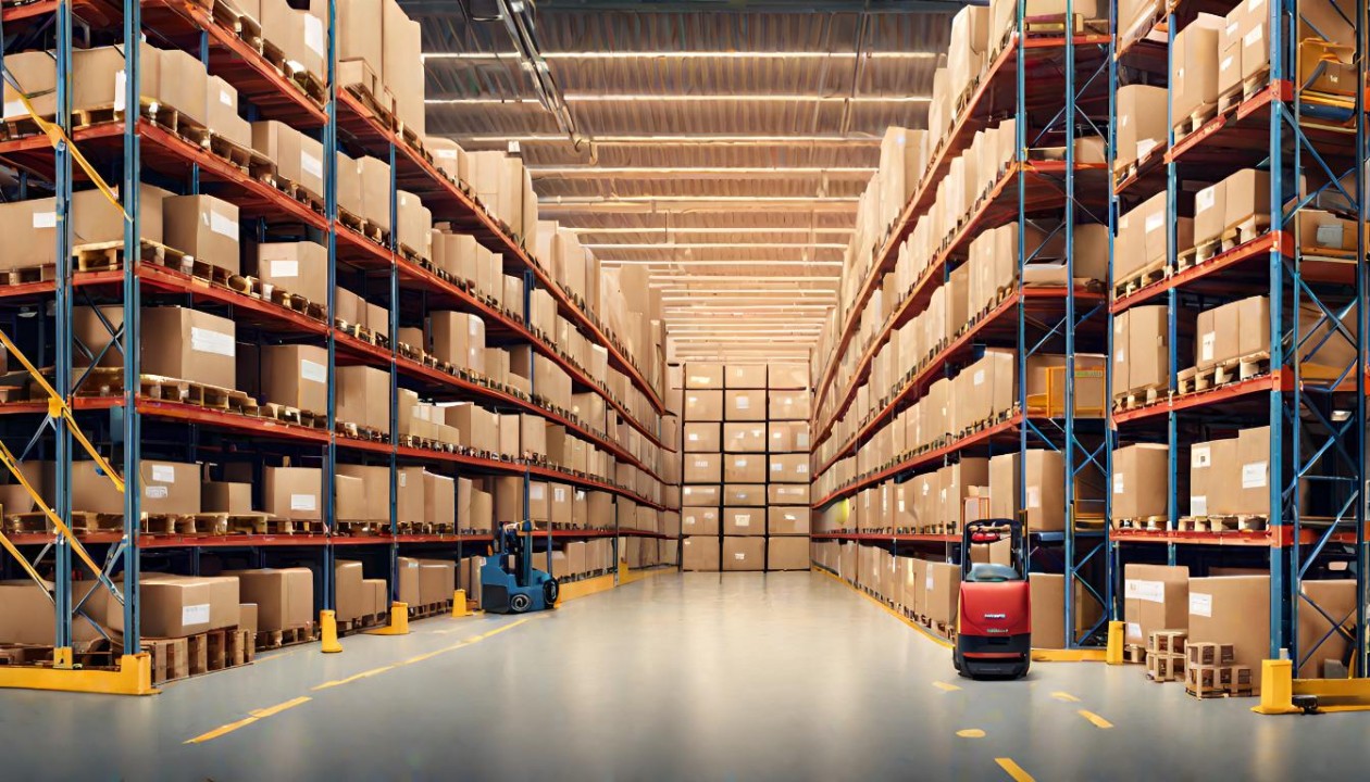 The Role of Delivery Warehouse