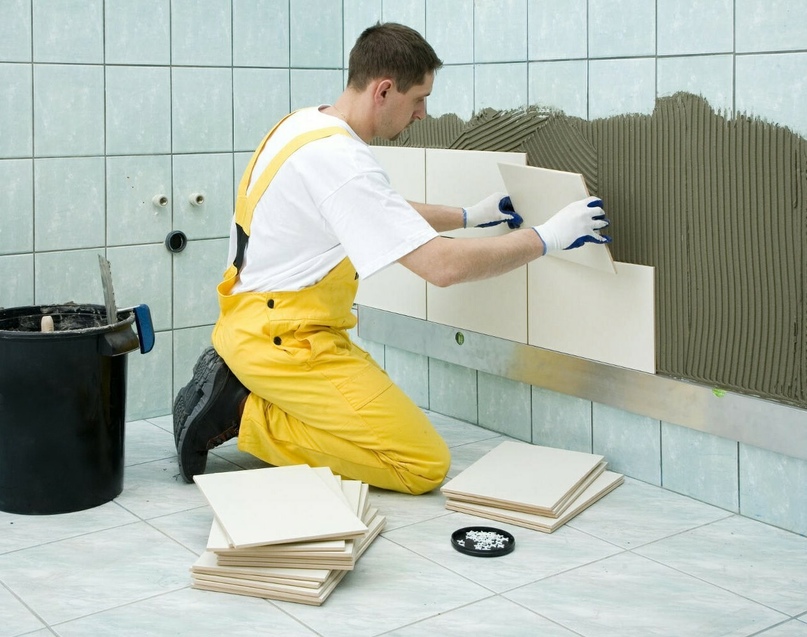 Tile Work Contractor