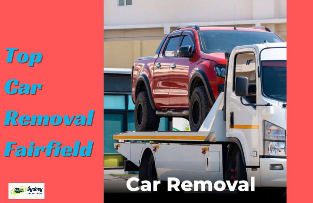 Top Car Removal Fairfield