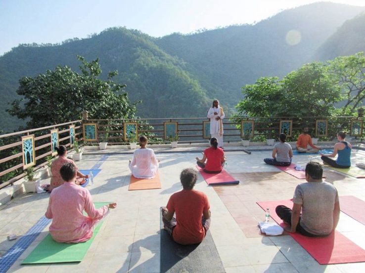 Harmonize Body, Mind, and Spirit: Panchakarma Retreats in Rishikesh