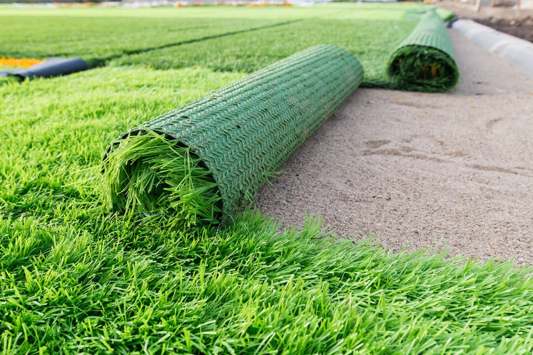 Artificial Turf Services in Baton Rouge