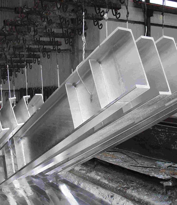 hot dip galvanizing