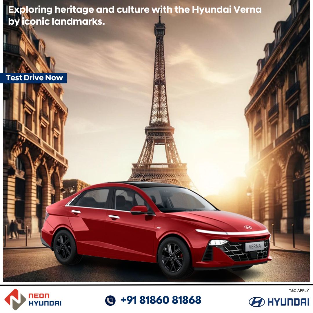 Hyundai Car Showroom in Warangal