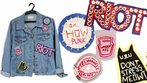 Felt the Love: A Guide to Adorable and Enduring Felt Patches