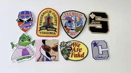 Stand Out From the Crowd: Unleash the Power of Custom PVC Patches (No Minimum Required!)