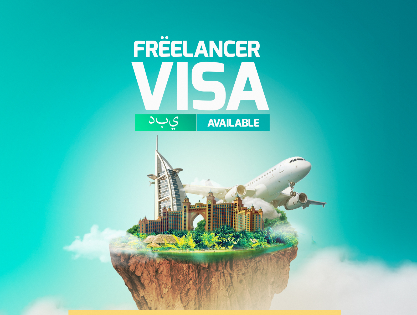 Freelance visa dubai