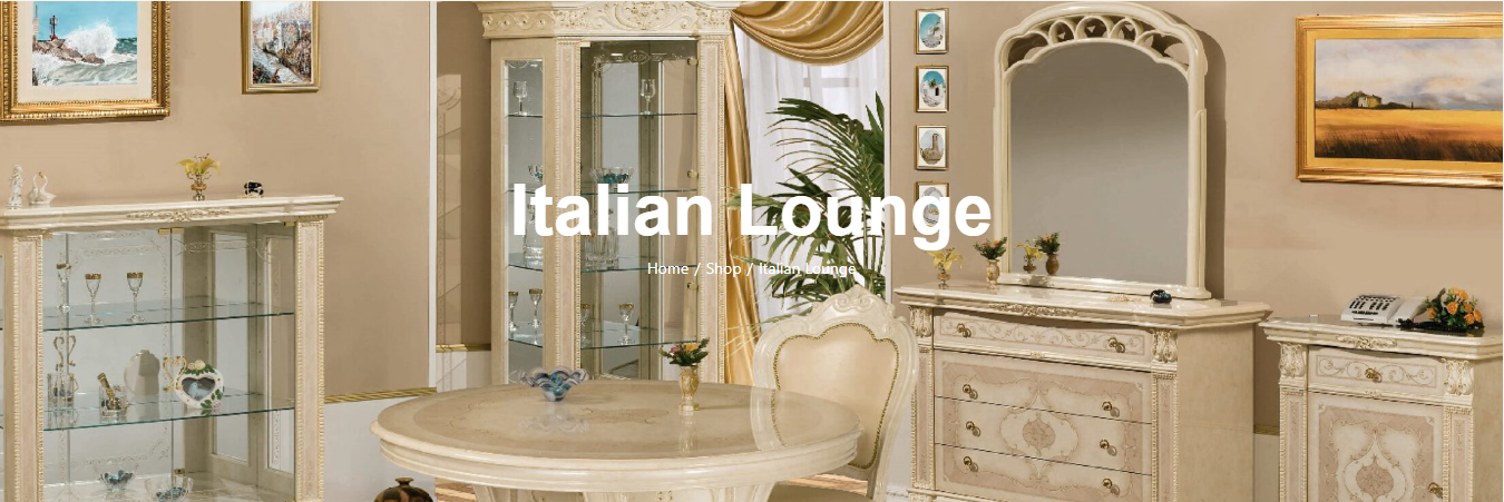 italian leather lounge