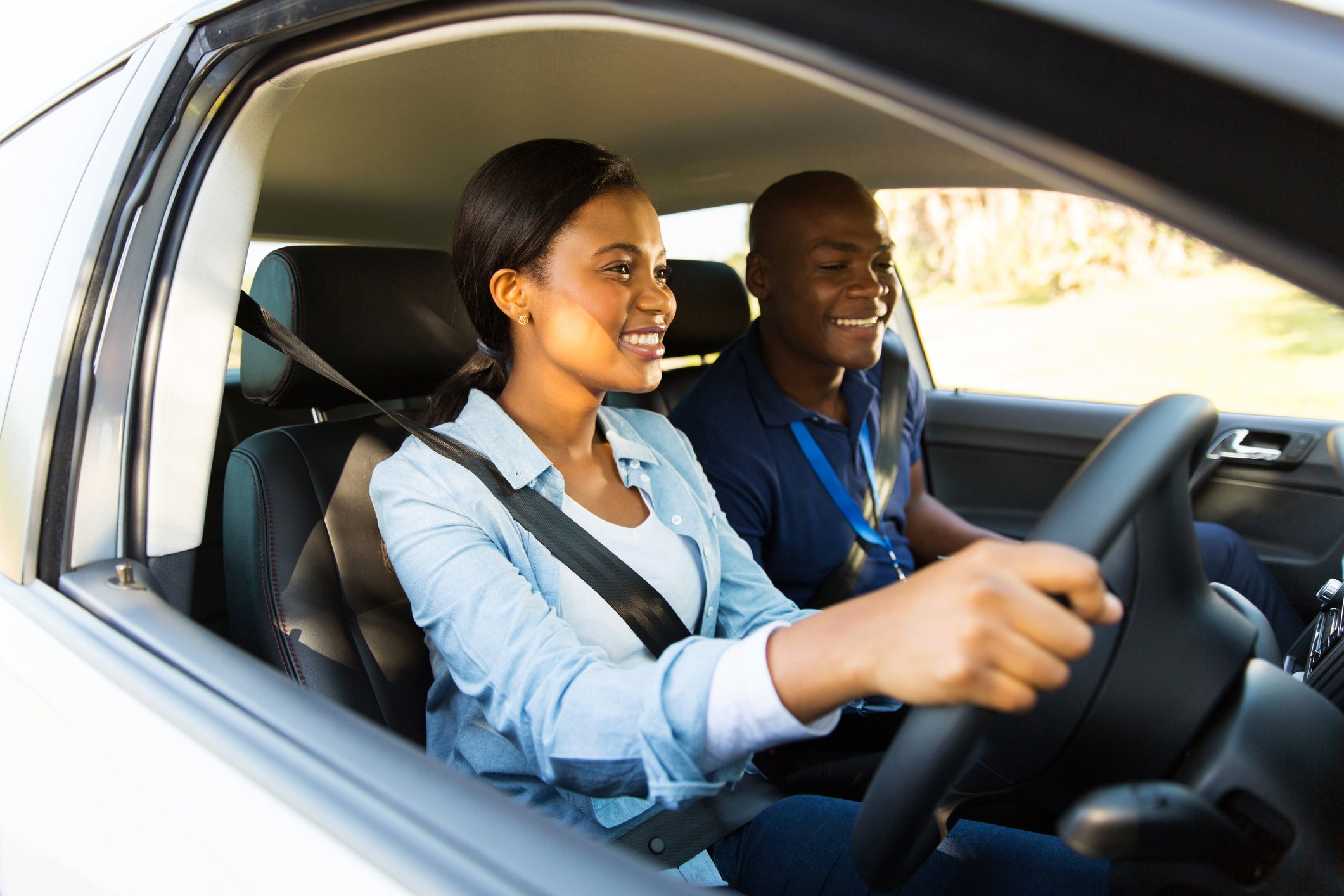 Automatic driving lessons walsall