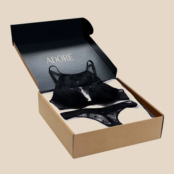 Custom lingerie Boxes