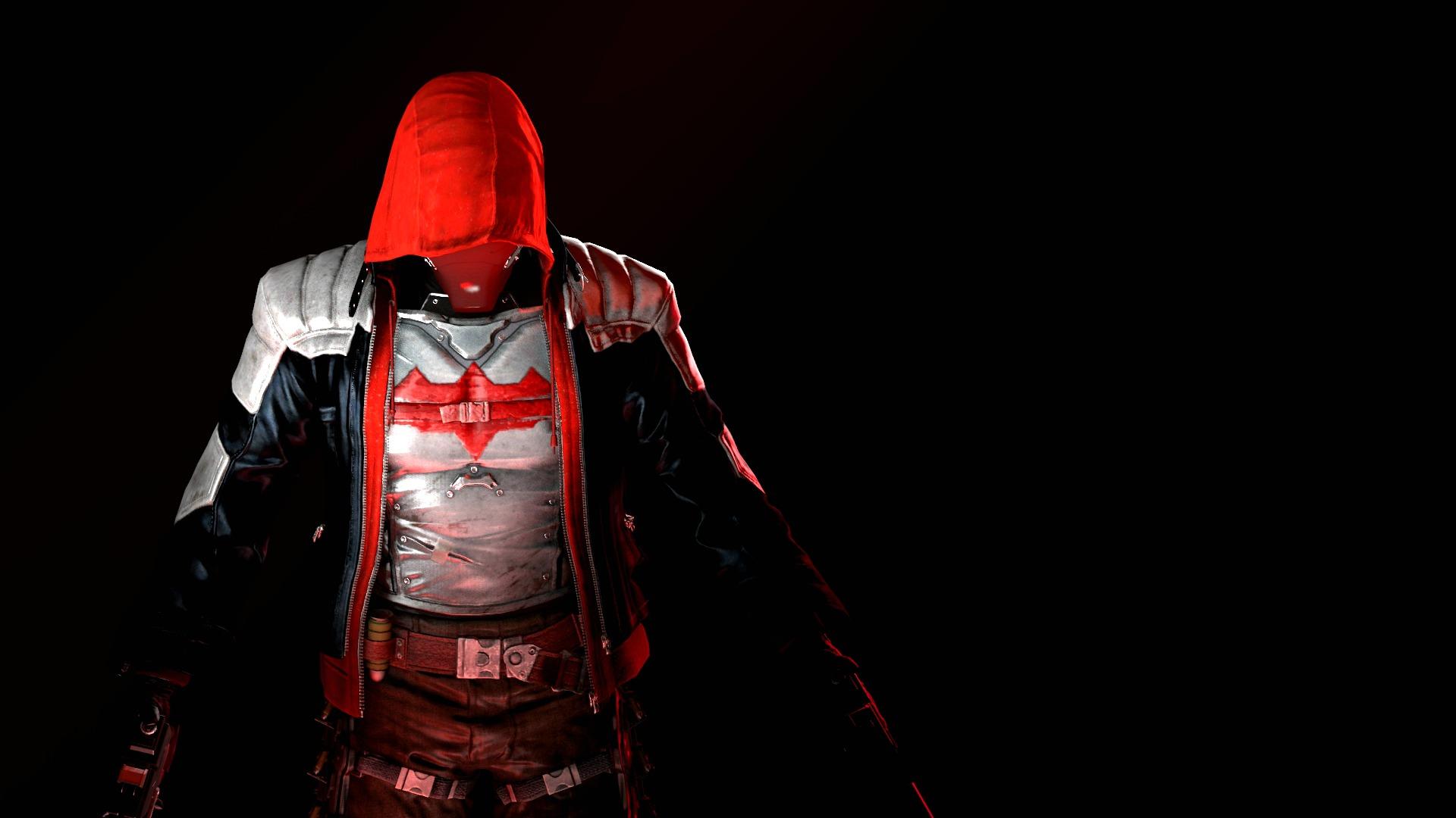 Red Hood Outfits