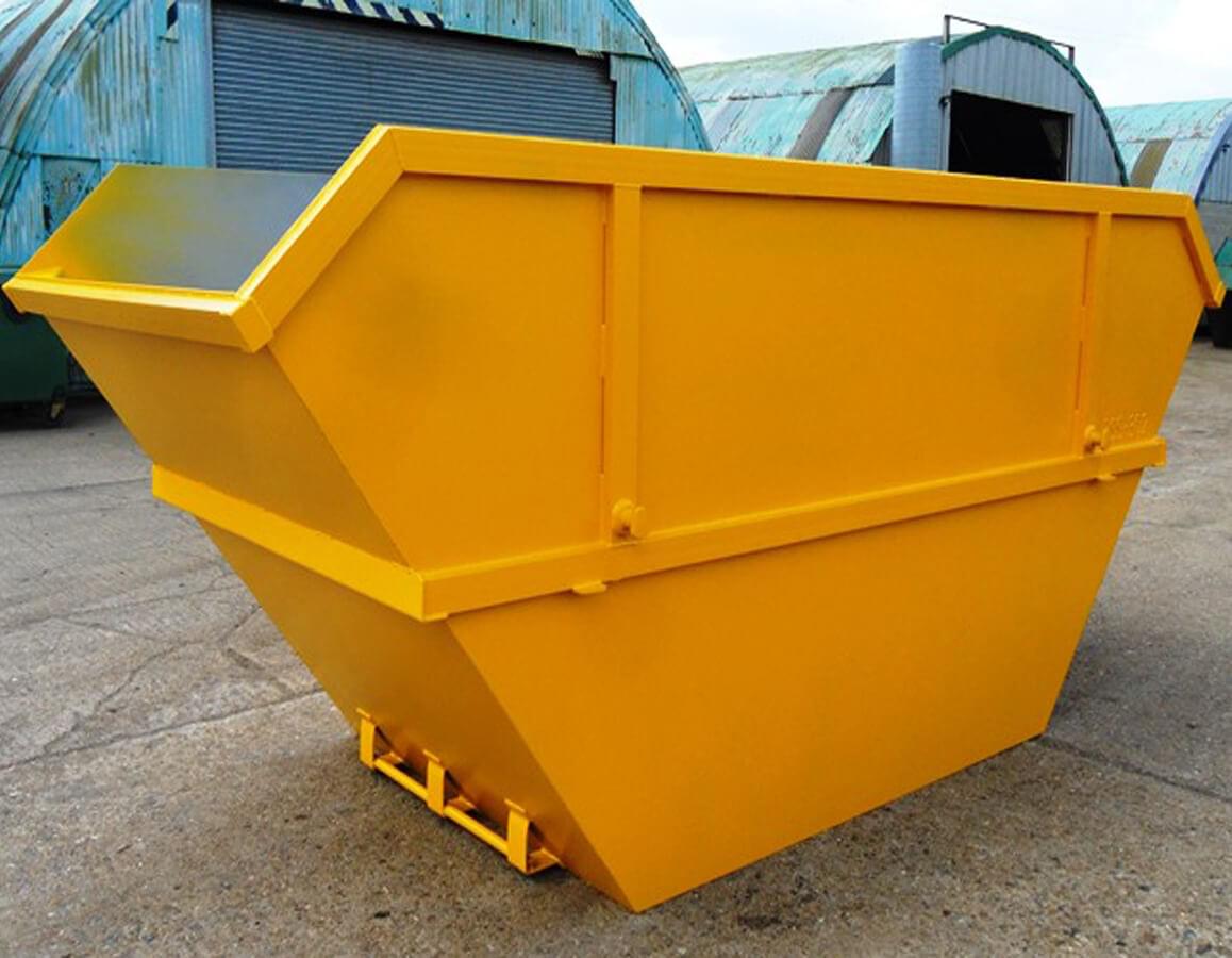 bins for hire