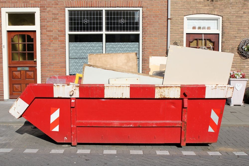 skip bin hire