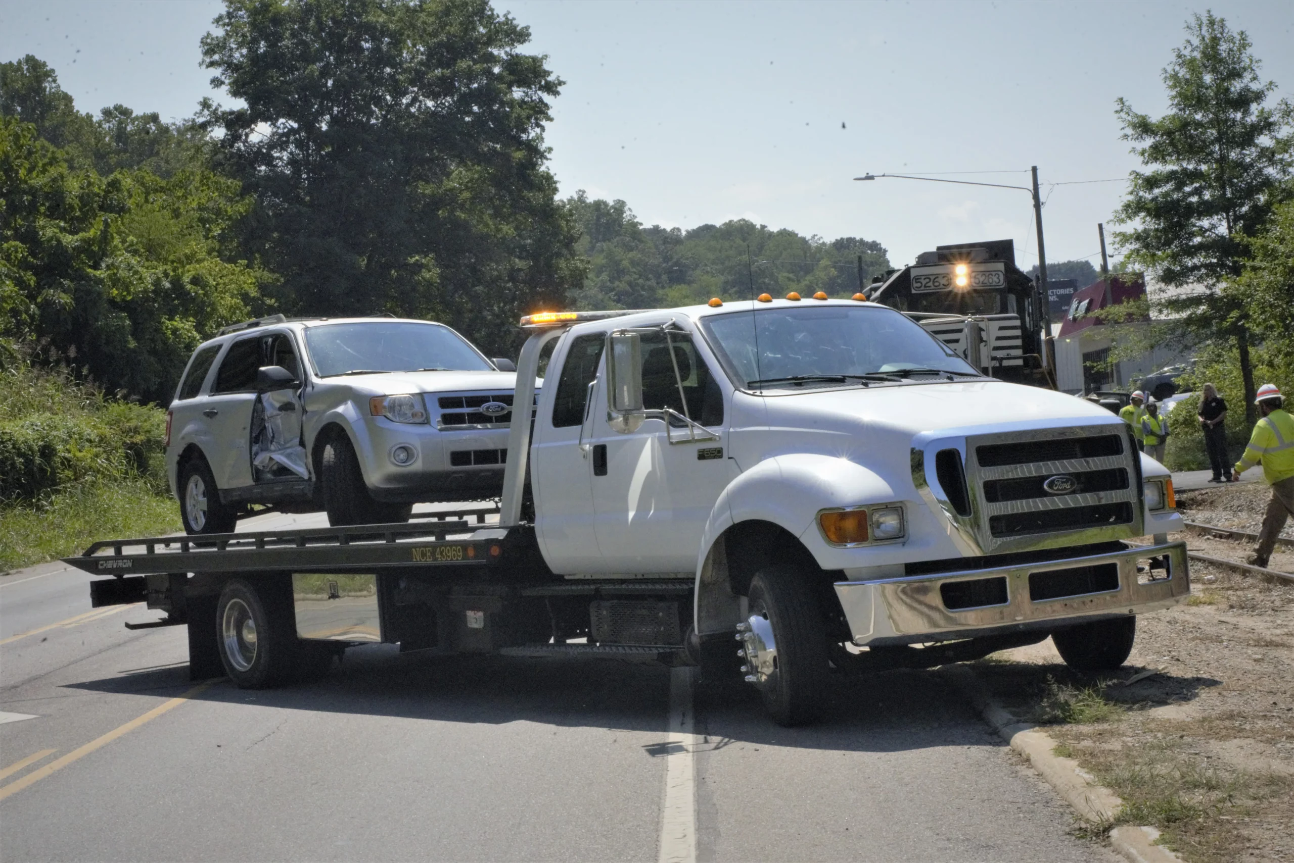 epping towing