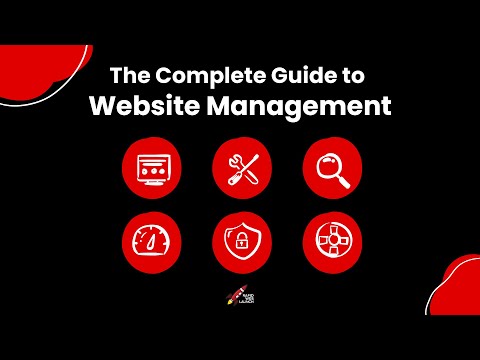 website management services