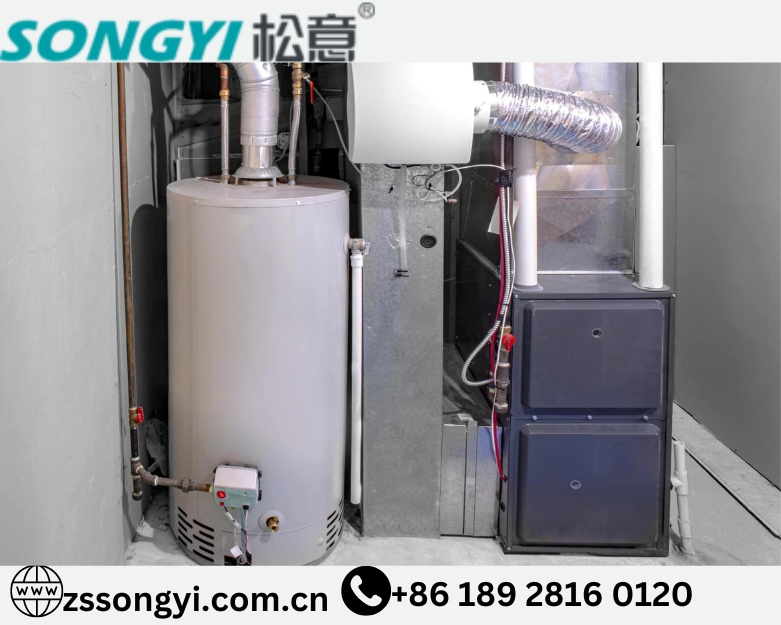 Gas Central Heating Boiler