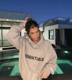 Essentials Hoodie