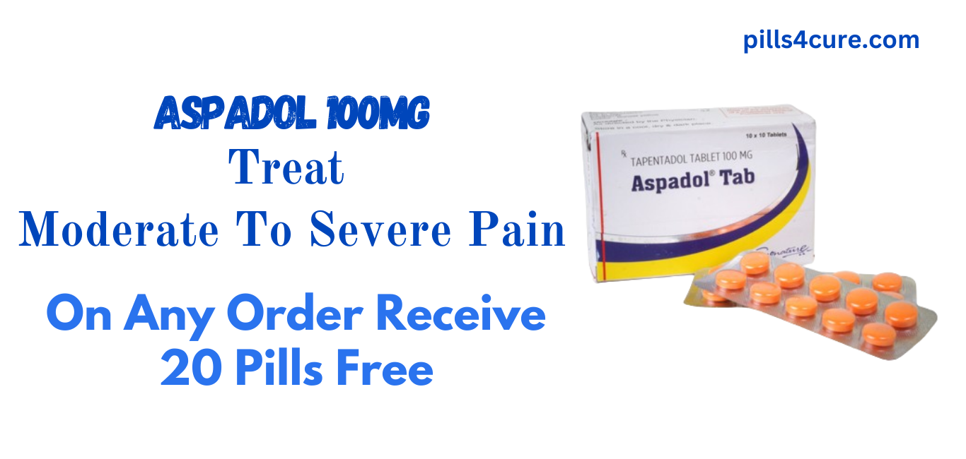 Aspadol 100 mg