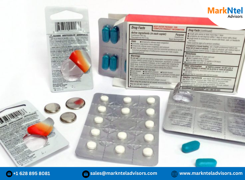 Brazil Pharmaceutical Blister Packaging Market