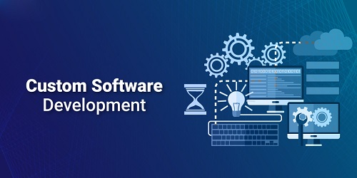 Custom Software Development Market