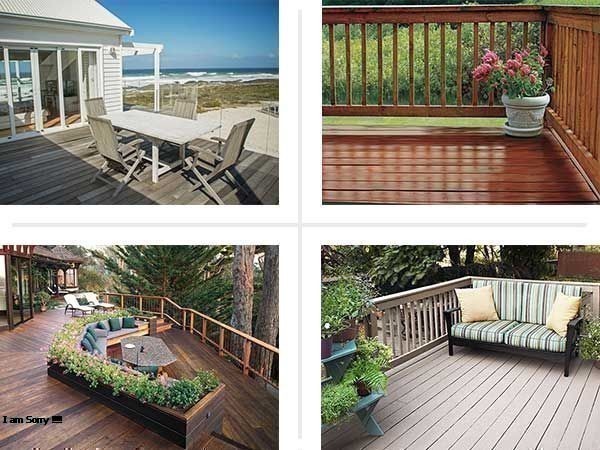 best decking materials