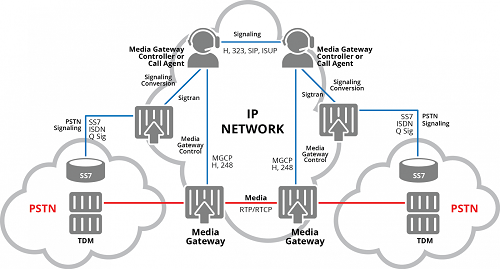 Media Gateway Market